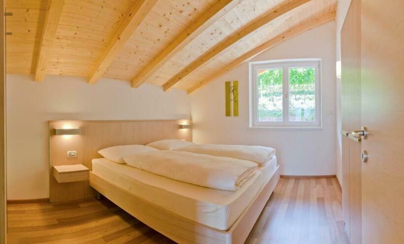 １ベッドルームアパートメント, Grabmayrhof