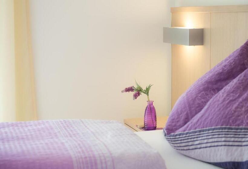 １ベッドルームアパートメント, Grabmayrhof