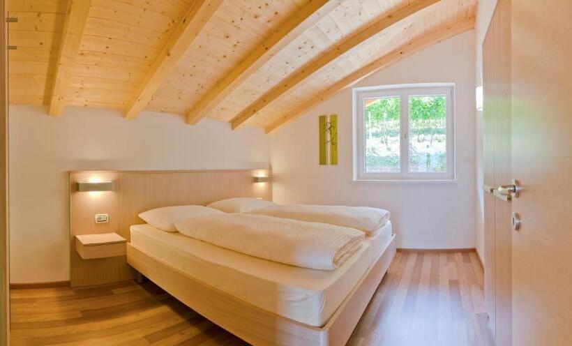 ２ベッドルームアパートメント, Grabmayrhof