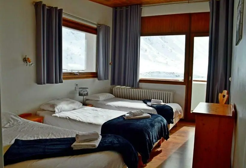 اتاق استاندارد سه نفره, Le Terril Blanc