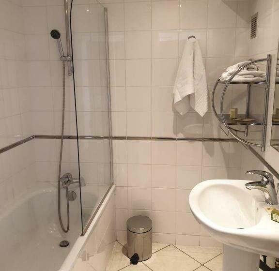 اتاق استاندارد با چشمانداز کوهستان, Le Terril Blanc