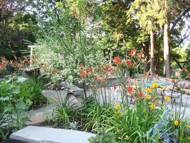 סוויטה, Niagara Mansion Carriage Suite