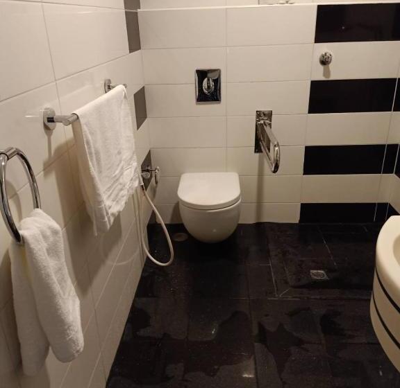 غرفة ديلوكس, فندق زهرة السعد 1