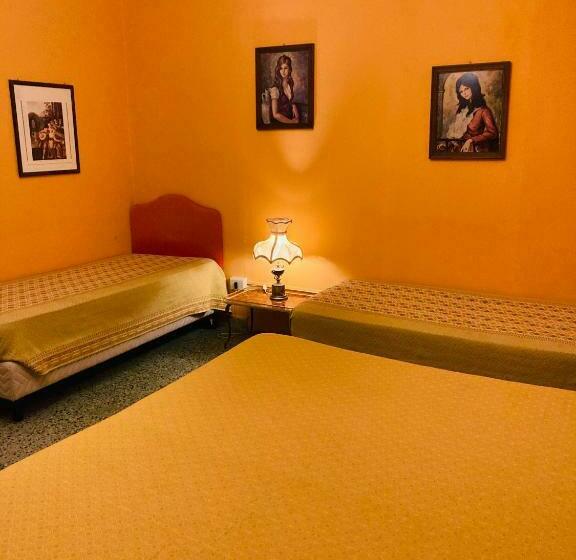 اتاق استاندارد چهار تخته, B&b Bruno