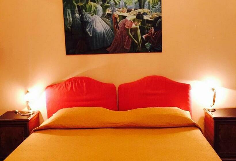 اتاق استاندارد چهار تخته, B&b Bruno