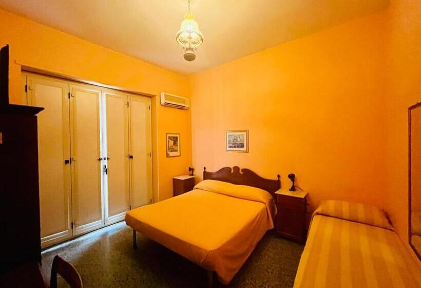 اتاق خانوادگی, B&b Bruno