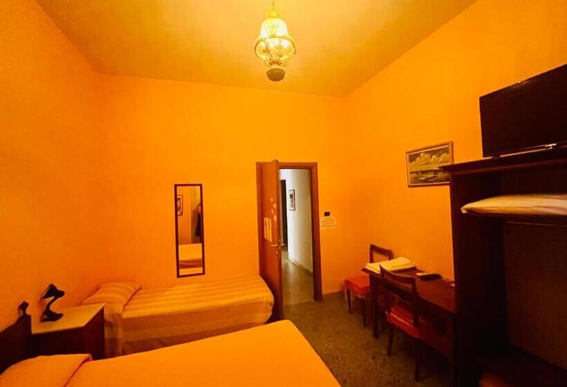 اتاق خانوادگی, B&b Bruno