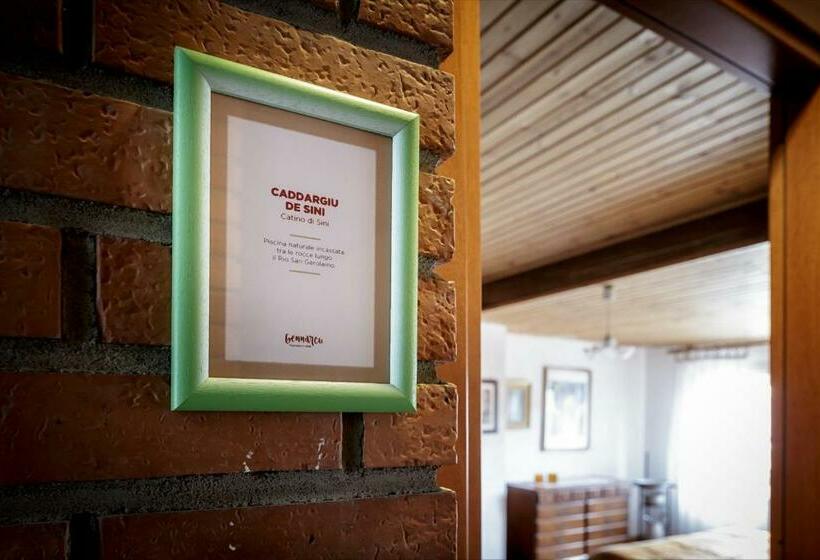 חדר סטנדרט, B&b Gennarcu