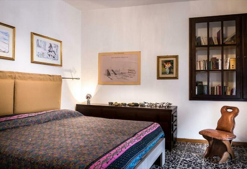 חדר סטנדרט, B&b Gennarcu