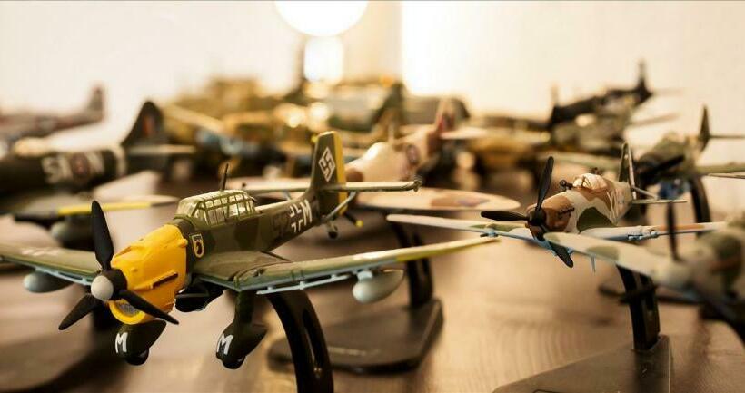 חדר סטנדרט, B&b Gennarcu