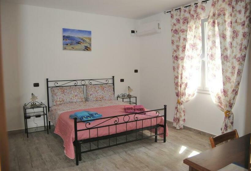 חדר דלוקס, B&b La Meraviglia