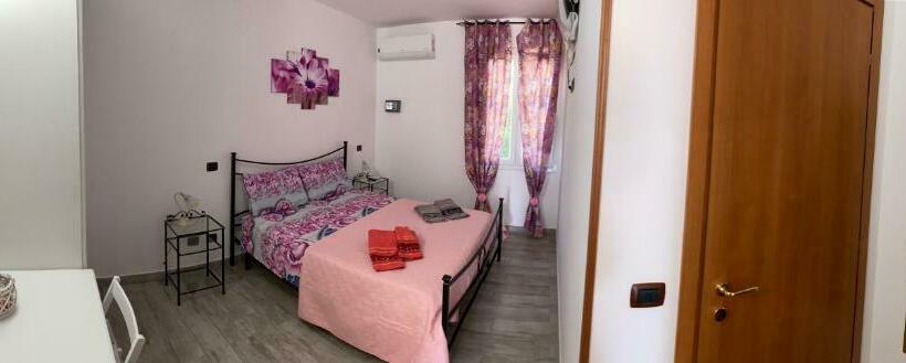 חדר דלוקס, B&b La Meraviglia