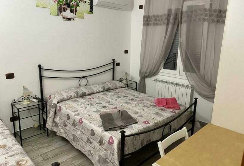디럭스 룸, B&b La Meraviglia