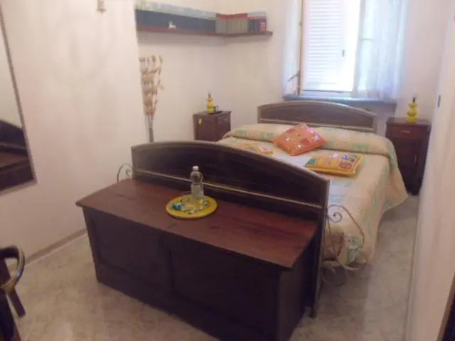 ファミリールーム, A Casa Di Lara