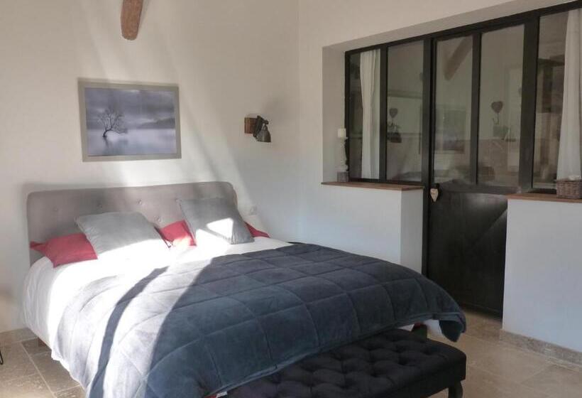 Семейный Номер, Chambres D Hotes Le Plassalou