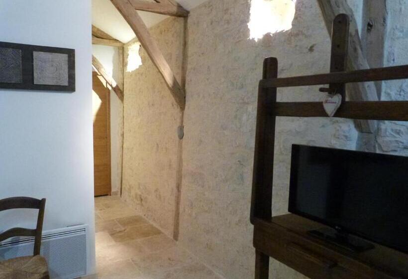 Семейный Номер, Chambres D Hotes Le Plassalou