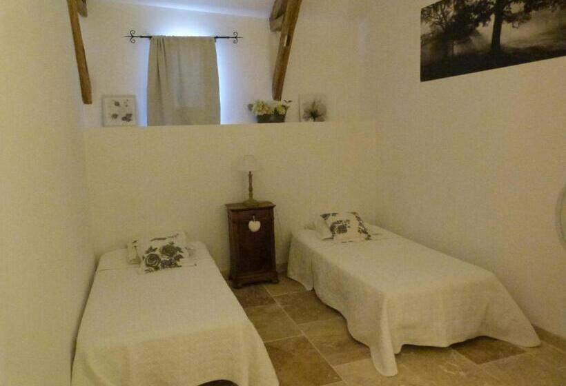 Семейный Номер, Chambres D Hotes Le Plassalou