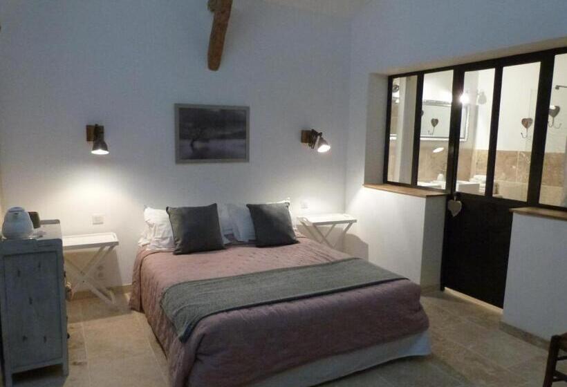 Семейный Номер, Chambres D Hotes Le Plassalou