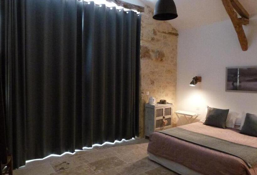 Семейный Номер, Chambres D Hotes Le Plassalou