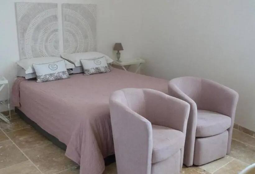 Basic-huone, Chambres D Hotes Le Plassalou