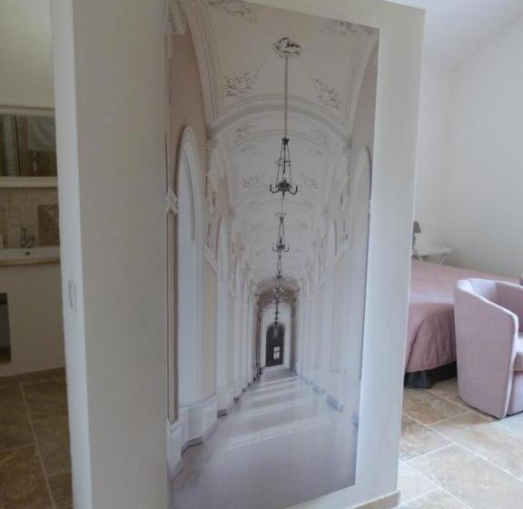 Номер Basic, Chambres D Hotes Le Plassalou