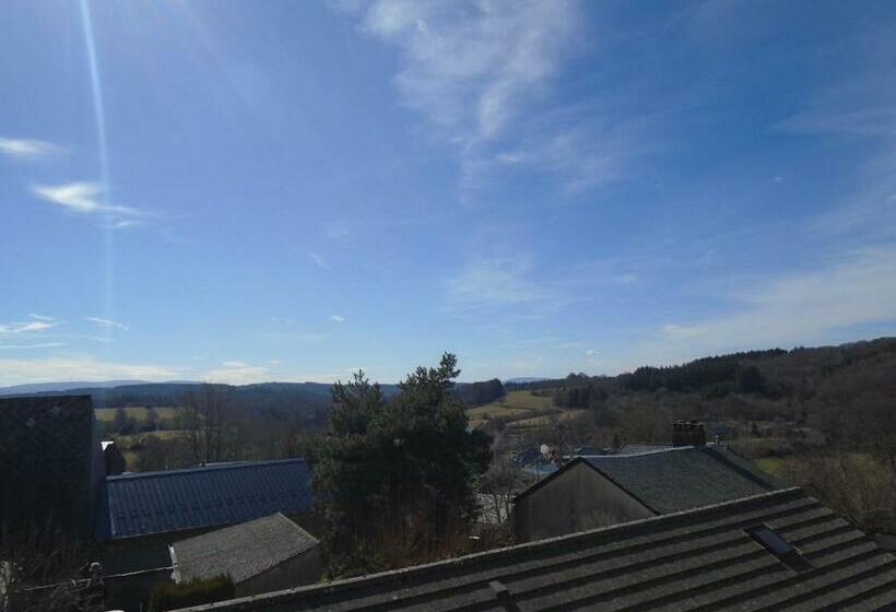 غرفة قياسية, La Bastide St Paul