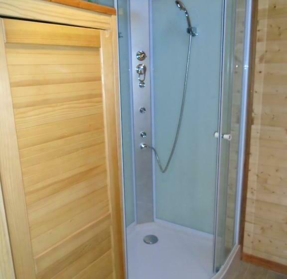 غرفة قياسية, La Bastide St Paul