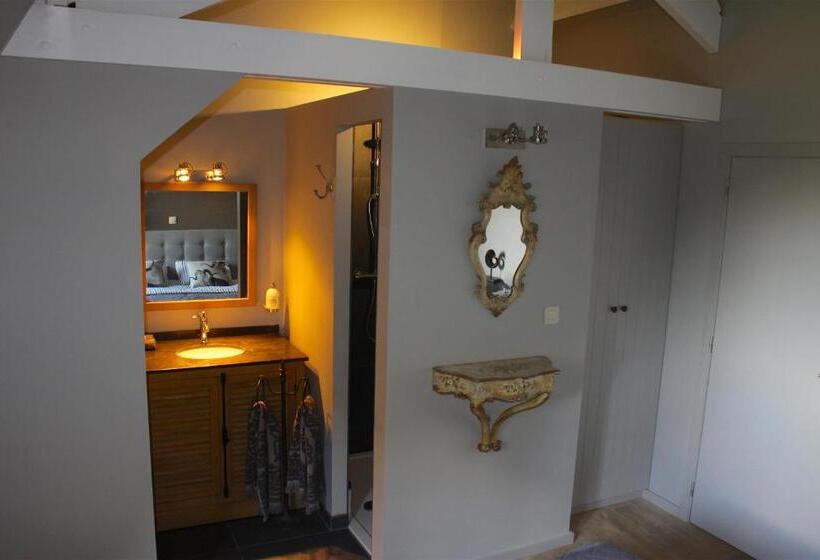 スタンダードルーム, La Ragotière