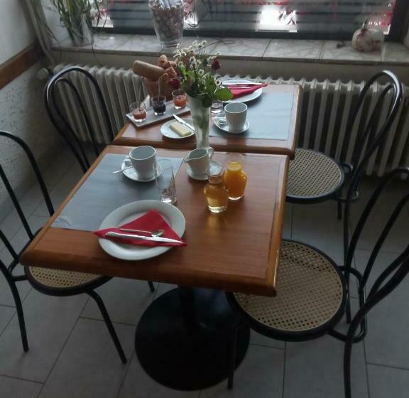 חדר סטנדרט, Relais De La Mothe