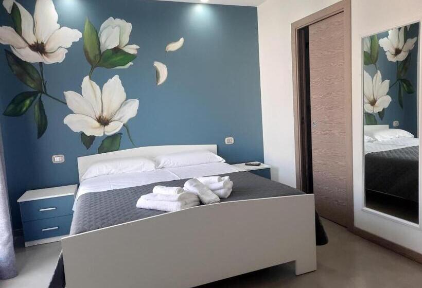 חדר סטנדרט עם מרפסת, Wisarelax