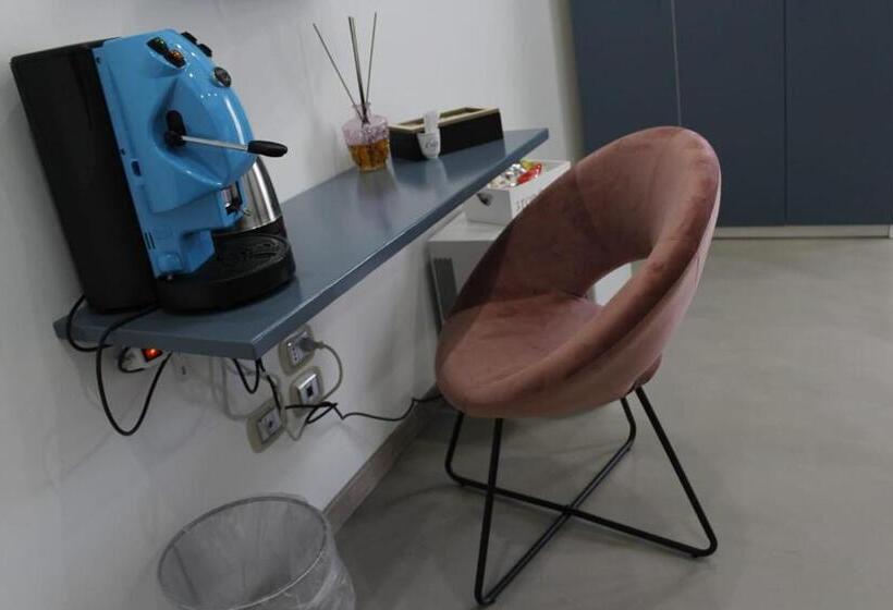 חדר סטנדרט עם מרפסת, Wisarelax