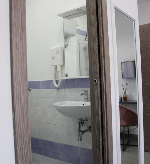 חדר סטנדרט עם מרפסת, Wisarelax