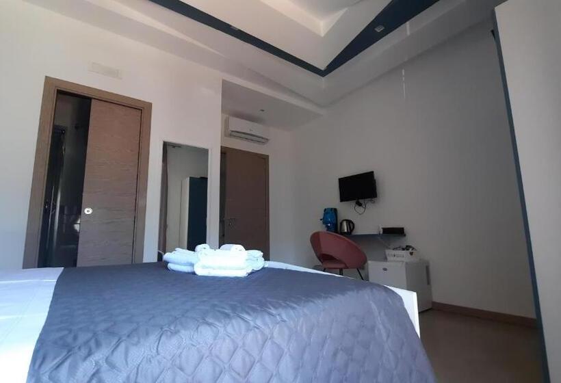 חדר סטנדרט עם מרפסת, Wisarelax