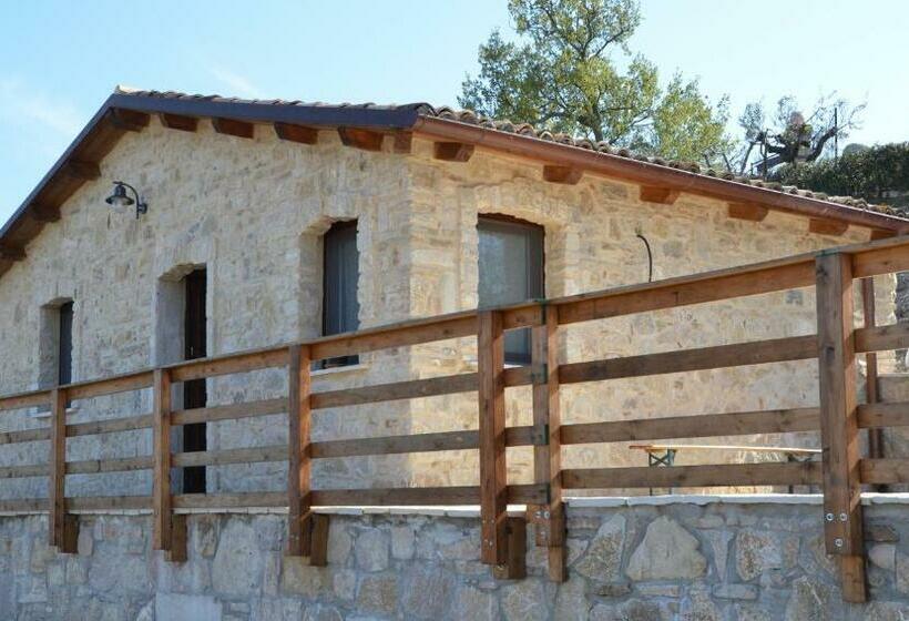 带1个卧室带泳池的公寓, Agriturismo Fontefredda