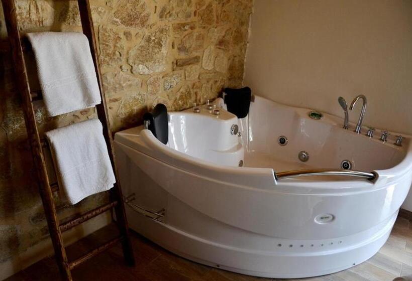 豪华套房, Agriturismo Fontefredda