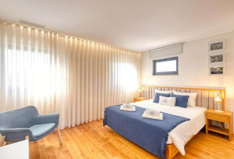 山の見えるジュニアスイート, Casa Do Soutinho