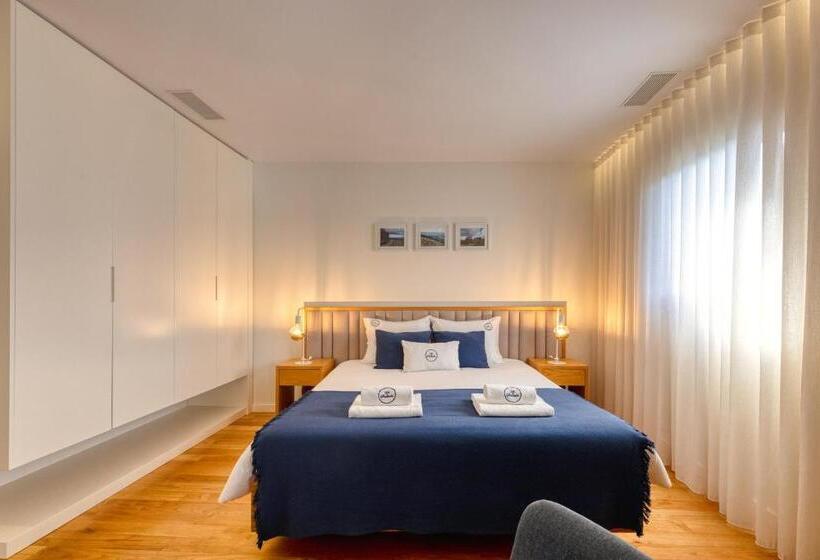 山の見えるジュニアスイート, Casa Do Soutinho