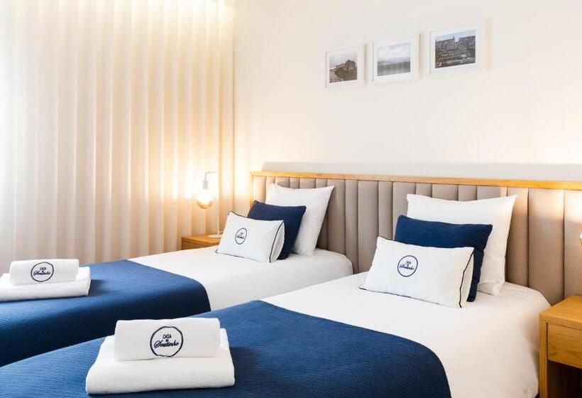 山の見えるジュニアスイート, Casa Do Soutinho