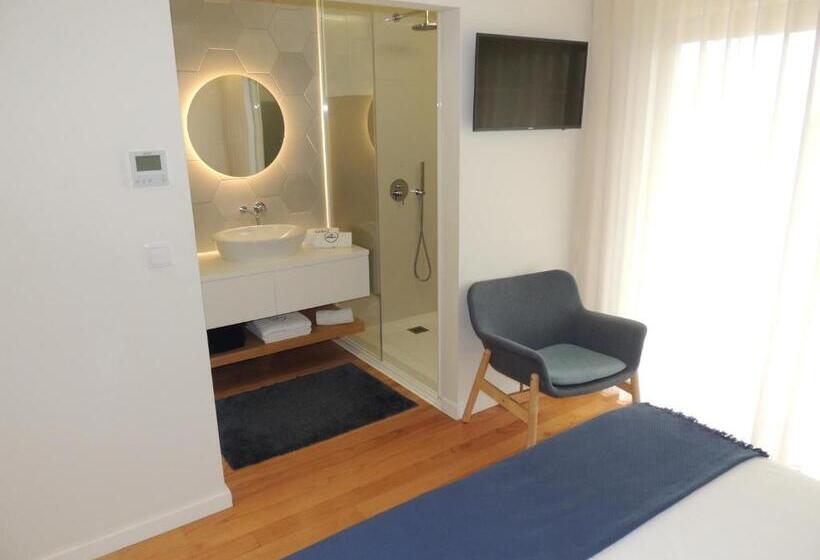 プールビュージュニアスイート, Casa Do Soutinho