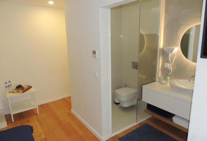 プールビュージュニアスイート, Casa Do Soutinho