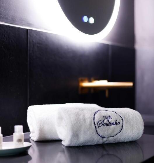 デラックスビラの１ベッドルーム, Casa Do Soutinho