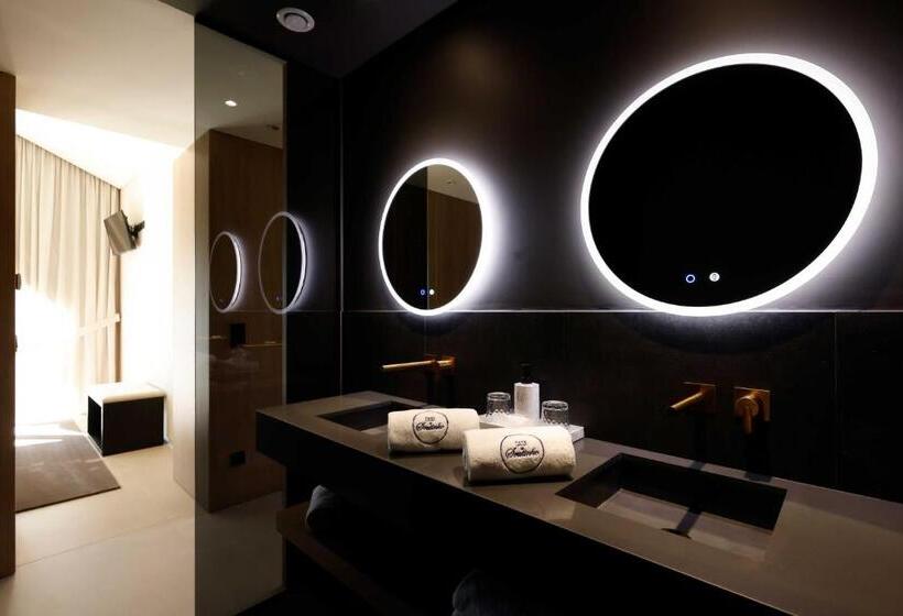 デラックスビラの１ベッドルーム, Casa Do Soutinho