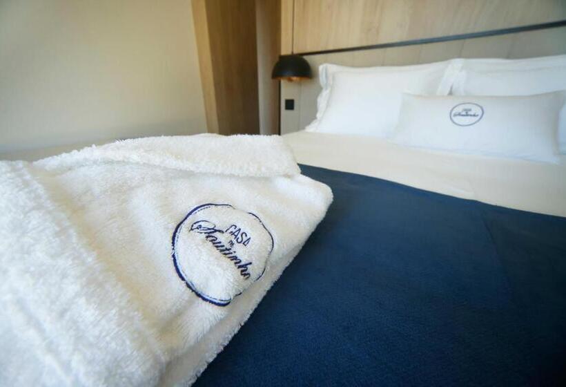 デラックスビラの１ベッドルーム, Casa Do Soutinho