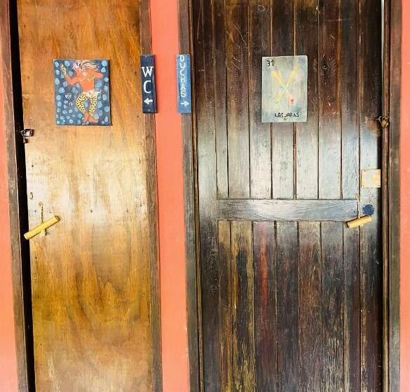 スタンダードトリプルルーム, Casa Jade Ecobungalows Las Coloradas
