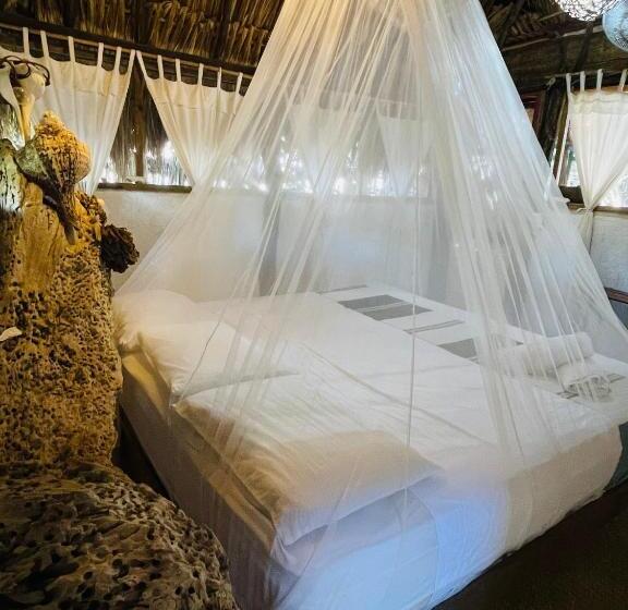 Bangalô Standard, Casa Jade Ecobungalows Las Coloradas