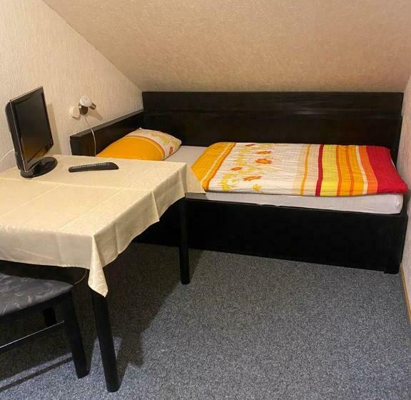 Номер Economy Индивидуальный, Grüne Au