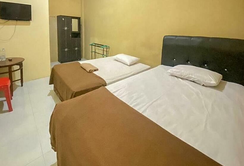 חדר סטנדרט, Home Stay Mulyawan Syariah Sengkang Mitra Reddoorz