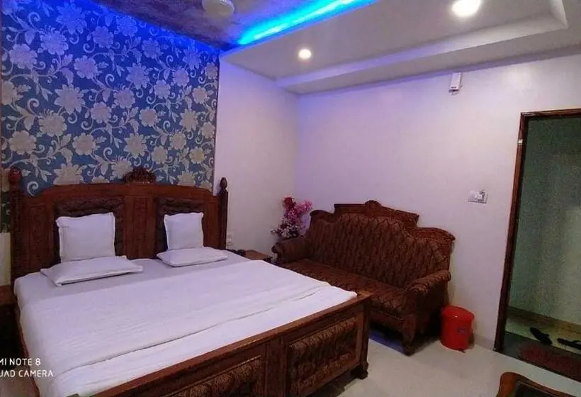 デラックスルーム, Shalimar Executive, Uran Islampur