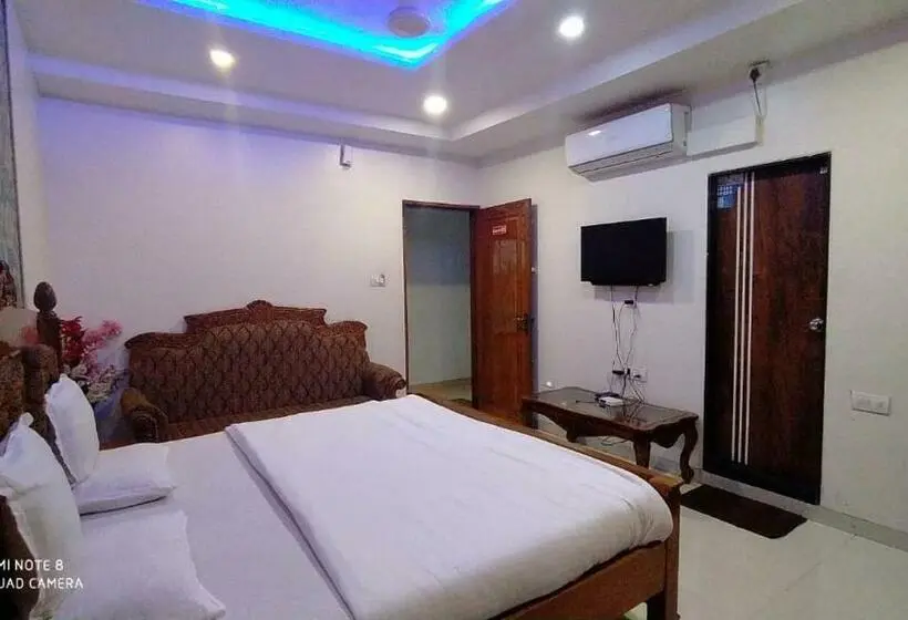 デラックスルーム, Shalimar Executive, Uran Islampur