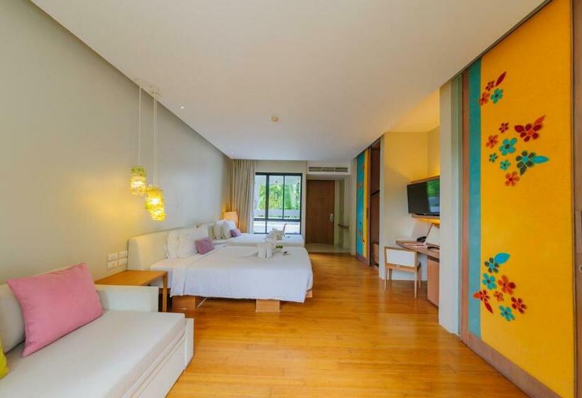 豪华房间, Siamdasada Khaoyai